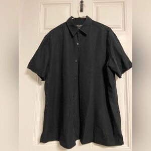 T30- AXCESS Black Short Sleeve Shirt